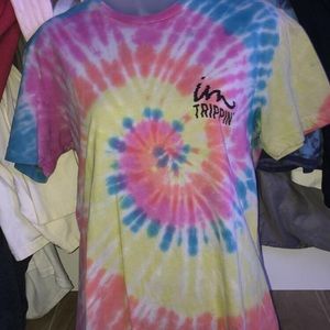 Tie-Dye Teeshirt Size Small